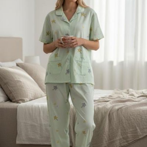 Костюм Romeo life (44-48) RL1045 mint (лето) Romeo life RL1045 mint