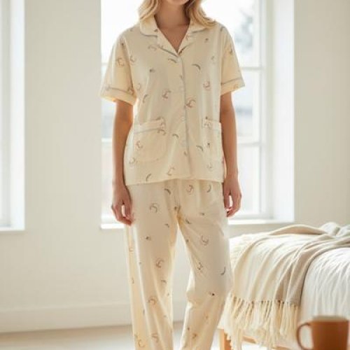 Костюм Romeo life (44-48) RL1048 l.beige (лето) Romeo life RL1048 l.beige