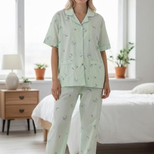 Костюм Romeo life (44-48) RL1049 mint (лето) Romeo life RL1049 mint