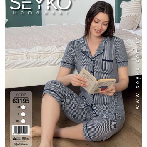 Пижама Disneyopt (M-XL) DS719-63195 grey (лето) Disneyopt DS719-63195 grey