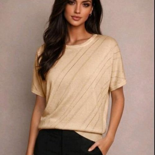 Американка Julia (50-52) JL1013 beige (лето) Julia JL1013 beige