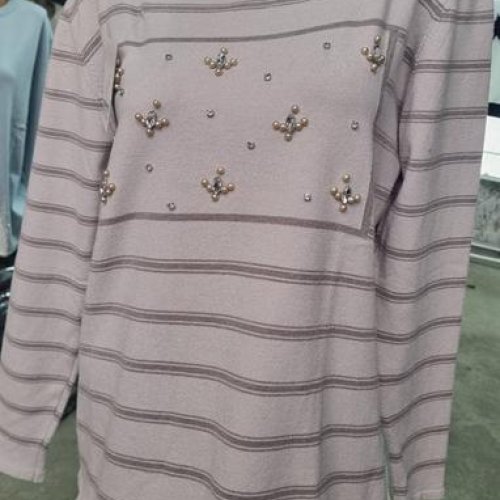 Свитер Julia (52-54) JL1053 l.beige (деми) Julia JL1053 l.beige