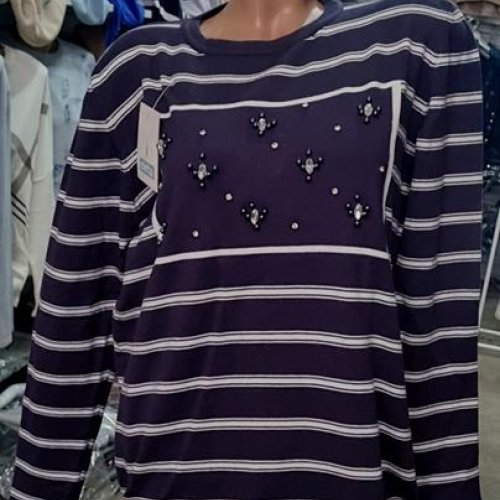 Свитер Julia (52-54) JL1056 navy (деми) Julia JL1056 navy