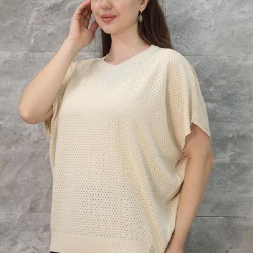 Американка Julia (52-54) JL1069 beige (лето) Julia JL1069 beige