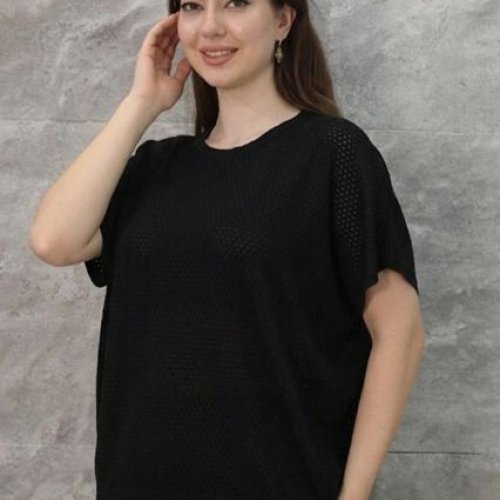 Американка Julia (52-54) JL1070 black (лето) Julia JL1070 black