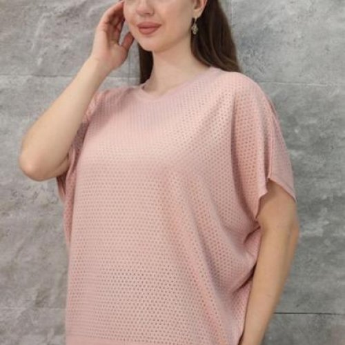 Американка Julia (52-54) JL1071 pink (лето) Julia JL1071 pink