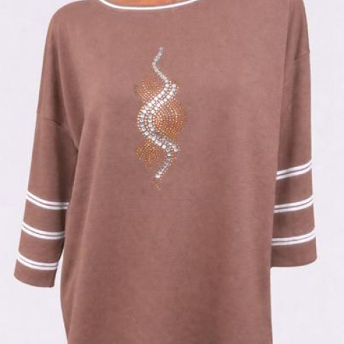 Американка Julia (54-56) JL1080 beige (деми) Julia JL1080 beige