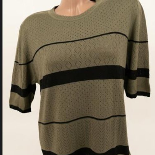 Американка Julia (52-54) JL1153 khaki (деми) Julia JL1153 khaki