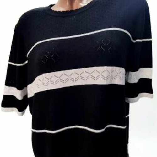 Американка Julia (52-54) JL1154 black (деми) Julia JL1154 black