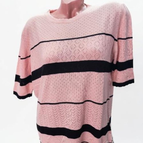 Американка Julia (52-54) JL1155 pink (деми) Julia JL1155 pink