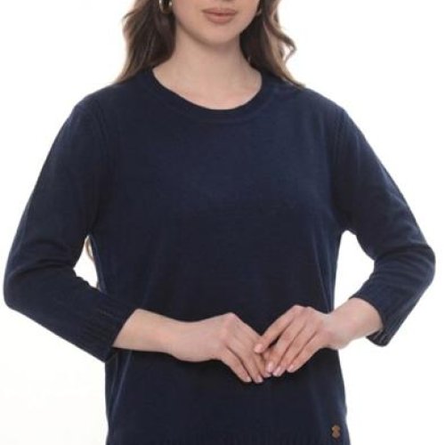 Свитер Julia (52-54) JL1171 black (деми) Julia JL1171 black