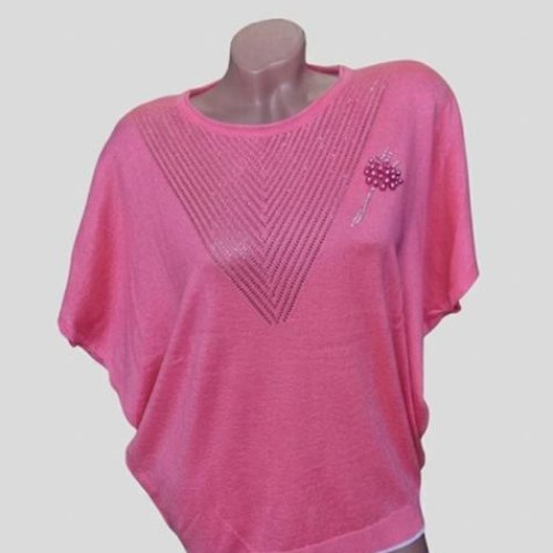 Американка Julia (50-52) JL1174 crimson (деми) Julia JL1174 crimson