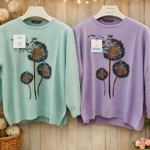 Американка Julia (50-52) JL1177 lilac (деми) Julia JL1177 lilac