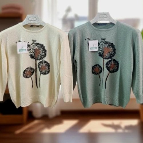 Американка Julia (50-52) JL1179 green (деми) Julia JL1179 green