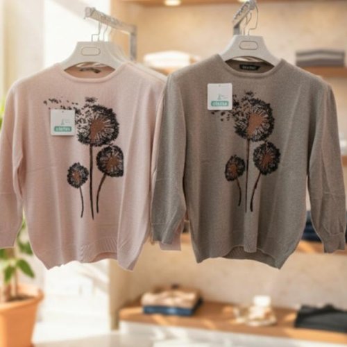 Американка Julia (50-52) JL1185 l.brown (деми) Julia JL1185 l.brown