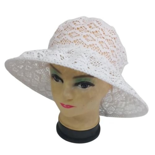 Панама Mabi (56-60) 0734 white (лето) Mabi 0734 white