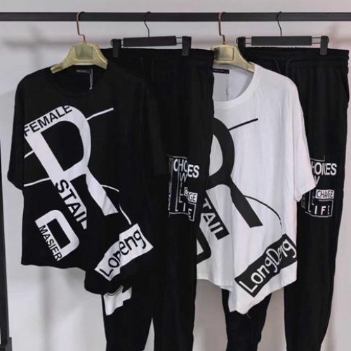 Костюм Saint Wish (3XL-4XL) 2035 mix (лето) Saint Wish 2035 mix