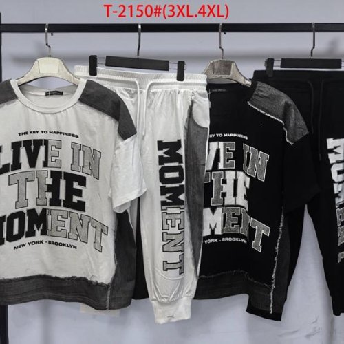 Костюм Saint Wish (3XL-4XL) 2150 mix (лето) Saint Wish 2150 mix