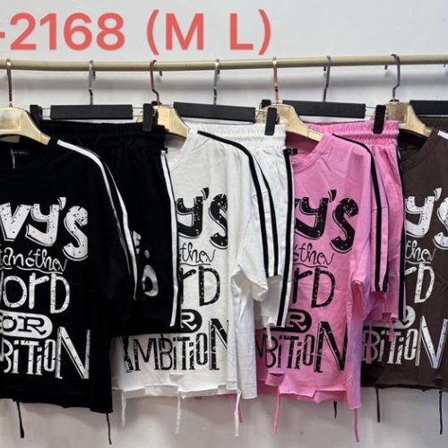 Костюм Saint Wish (M-L) 2168 mix (лето) Saint Wish 2168 mix