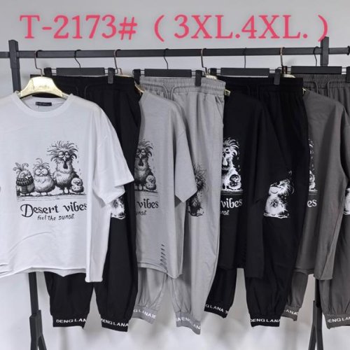 Костюм Saint Wish (3XL-4XL) 2173 mix (лето) Saint Wish 2173 mix