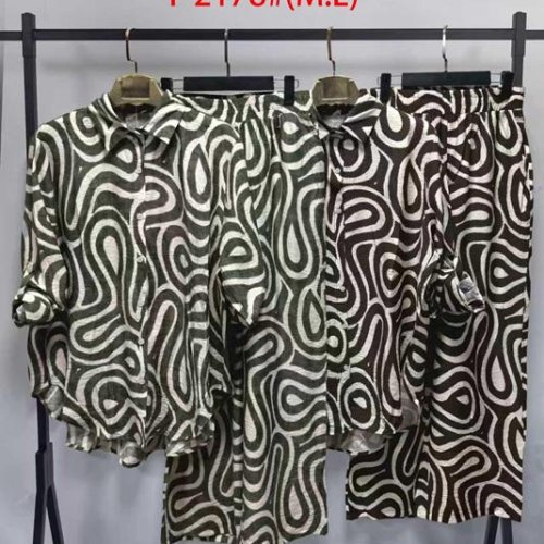 Костюм Saint Wish (L-2XL) 2178 khaki (лето) Saint Wish 2178 khaki