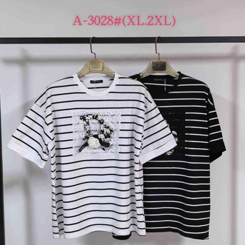 Футболка Saint Wish (XL-2XL) 3028 mix (лето) Saint Wish 3028 mix