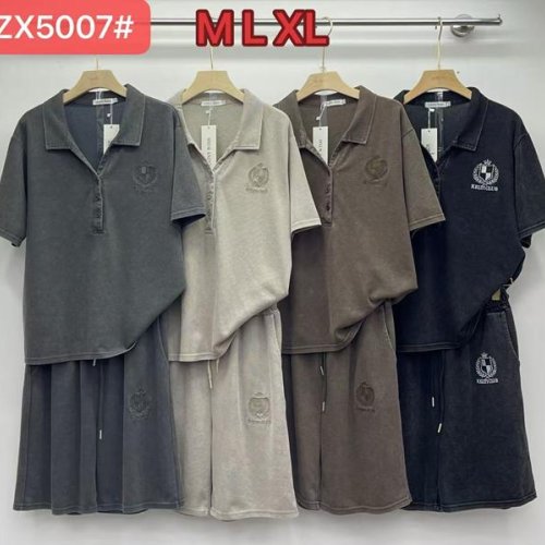 Костюм Saint Wish (M-XL) 5007 brown (лето) Saint Wish 5007 brown