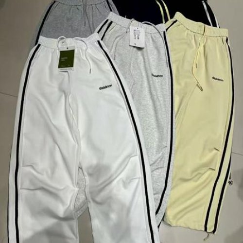 Штаны спорт Saint Wish (S-XL) 8087 white (деми) Saint Wish 8087 white