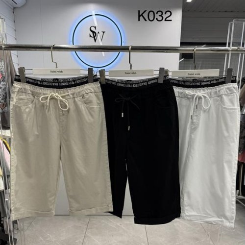 Шорты Saint Wish (31-38) K032 black (лето) Saint Wish K032 black