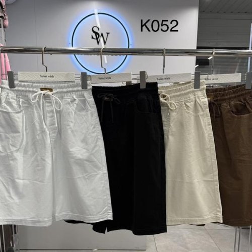 Шорты Saint Wish (30-36) K052 beige (лето) Saint Wish K052 beige