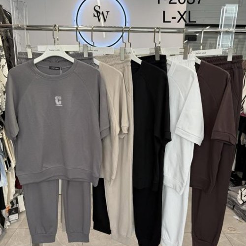 Костюм Saint Wish (M-L) T2037 mix (лето) Saint Wish T2037 mix