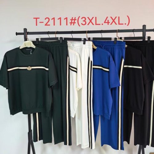 Костюм Saint Wish (3XL-4XL) T2111 mix (лето) Saint Wish T2111 mix