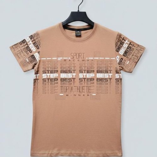 Футболка Dino (13-16) DN370 nude (лето) Dino DN370 nude