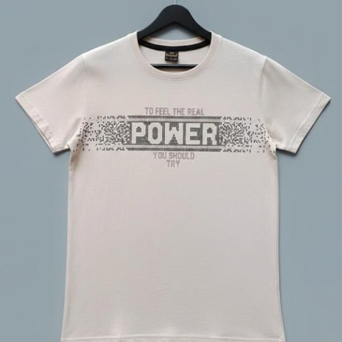 Футболка Dino (13-16) DN373 beige (лето) Dino DN373 beige