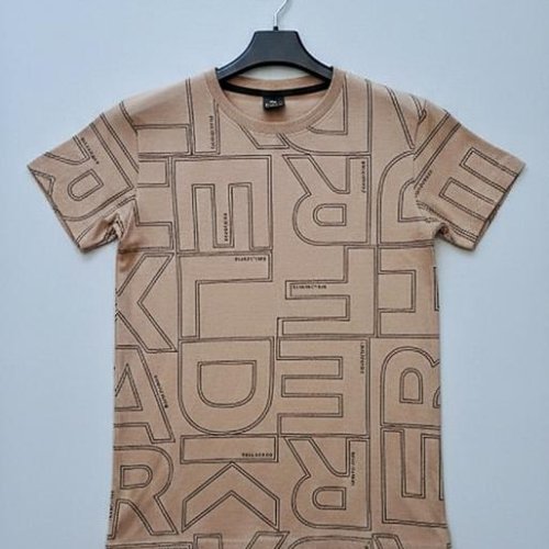 Футболка Dino (13-16) DN378 nude (лето) Dino DN378 nude