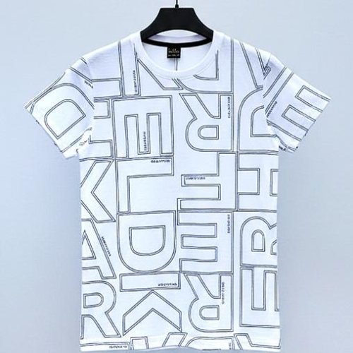 Футболка Dino (13-16) DN380 white (лето) Dino DN380 white