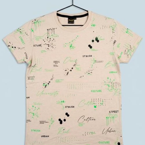 Футболка Dino (13-16) DN386 beige (лето) Dino DN386 beige