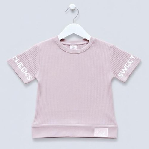 Футболка Dino (8-12) DN393 powder (лето) Dino DN393 powder