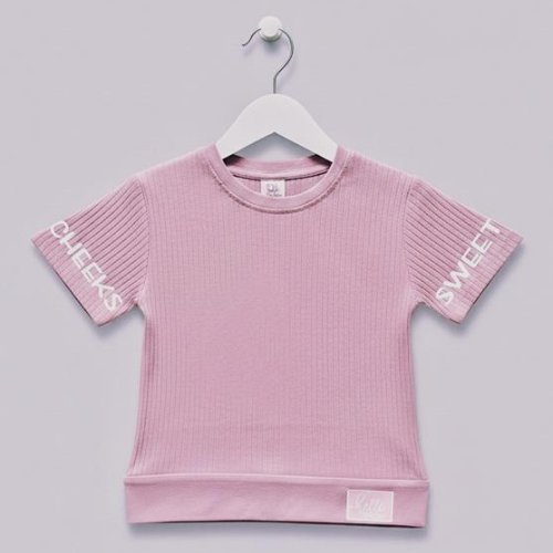 Футболка Dino (8-12) DN396 pink (лето) Dino DN396 pink