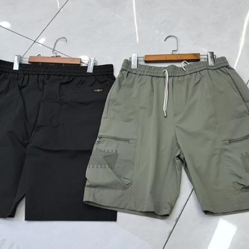 Шорты F.T.H (4XL-8XL) F1181 khaki (лето) F.T.H F1181 khaki