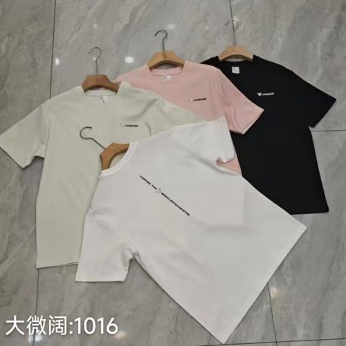 Футболка F.T.H (M-2XL) 1016 white (лето) F.T.H 1016 white