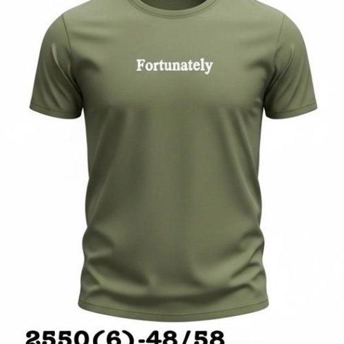Футболка LiOpt (48-58) 2550-6 khaki (лето) LiOpt 2550-6 khaki