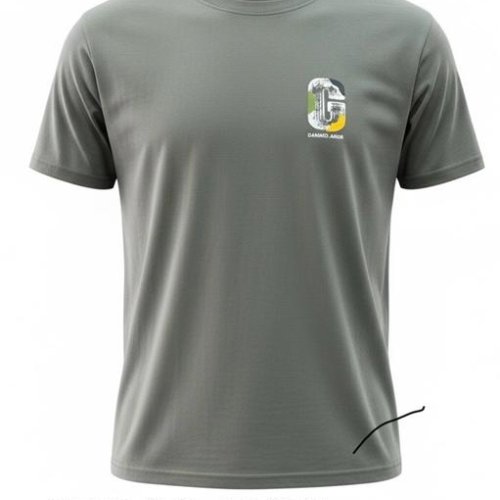 Футболка LiOpt (48-58) 2518-5 grey (лето) LiOpt 2518-5 grey