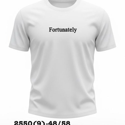 Футболка LiOpt (48-58) 2550-9 white (лето) LiOpt 2550-9 white