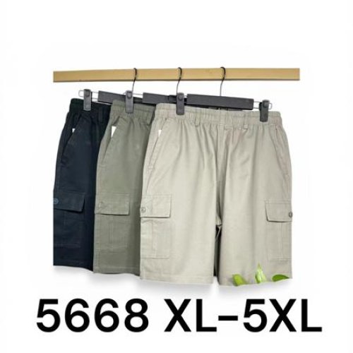 Шорты LiOpt (XL-5XL) 5668 olive (лето) LiOpt 5668 olive