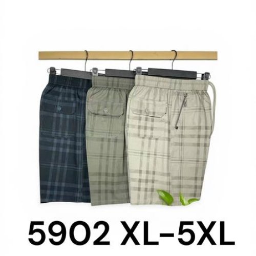 Шорты LiOpt (XL-5XL) 5902 olive (лето) LiOpt 5902 olive