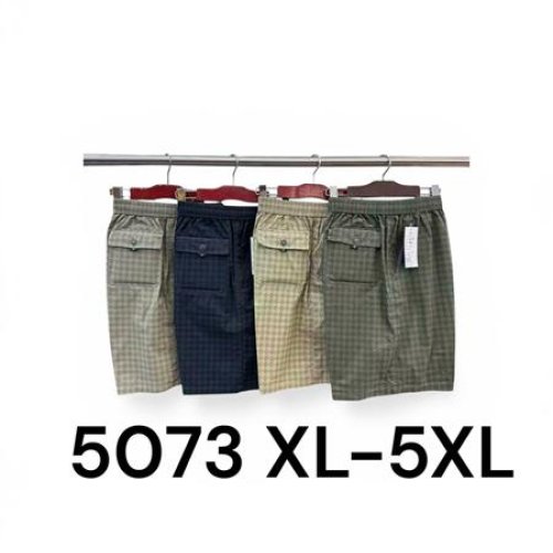 Шорты LiOpt (XL-5XL) 5073 beige (лето) LiOpt 5073 beige