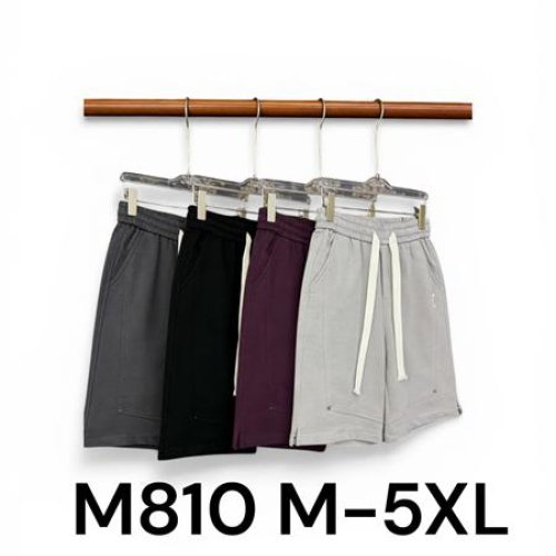 Шорты LiOpt (M-5XL) M810 l.grey (лето) LiOpt M810 l.grey