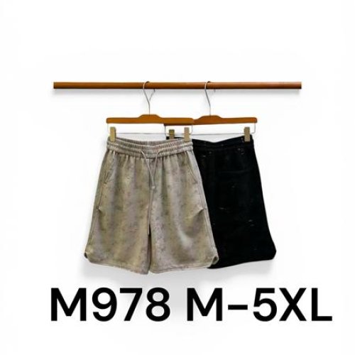 Шорты LiOpt (M-5XL) M978 beige (лето) LiOpt M978 beige