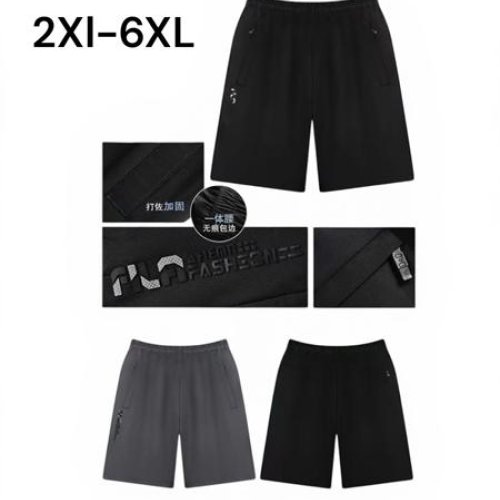 Шорты LiOpt (2XL-6XL) 268821 grey (лето) LiOpt 268821 grey